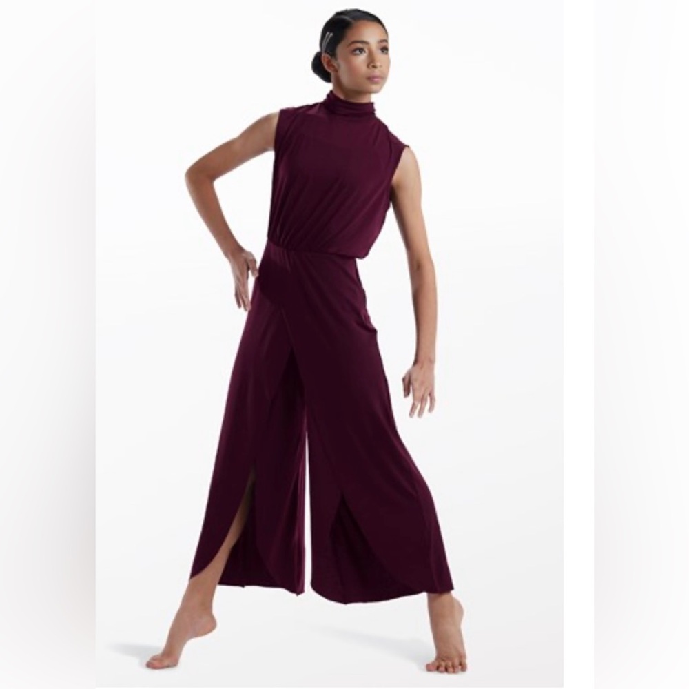 Weissman Dance Costume #14345 “Stitches”